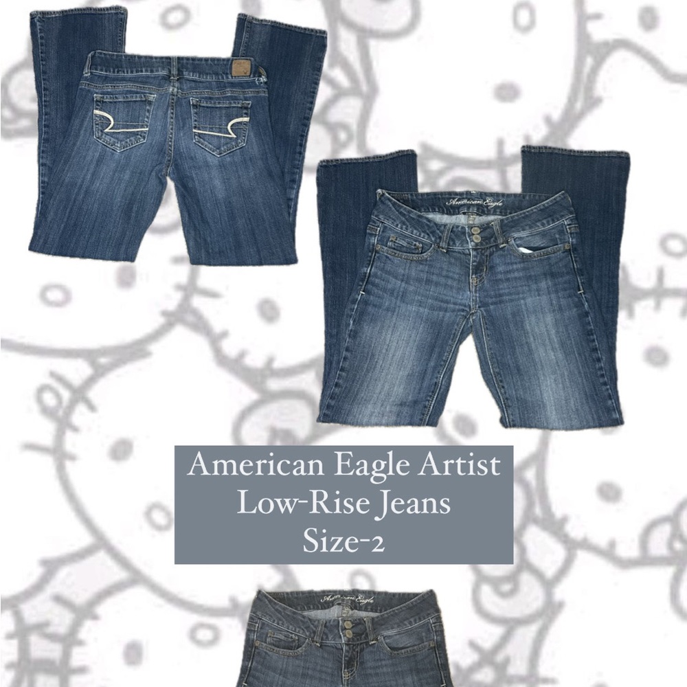 American Eagle Jeans